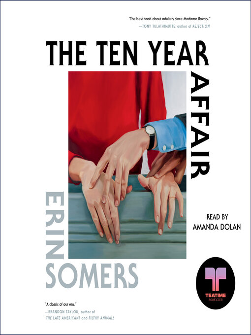 Title details for The Ten Year Affair by Erin Somers - Wait list